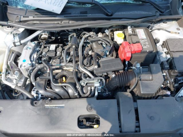 3N1AB8CV6PY257719 Nissan SENTRA SV