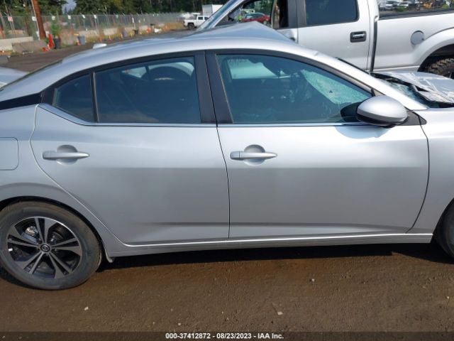 3N1AB8CV6PY257719 Nissan SENTRA SV