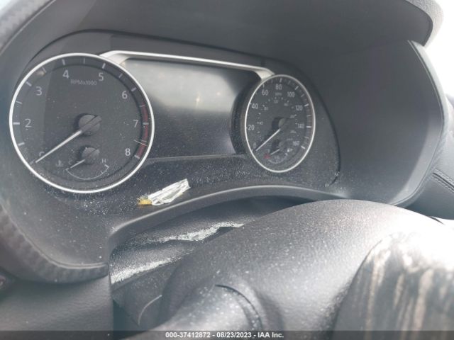3N1AB8CV6PY257719 Nissan SENTRA SV