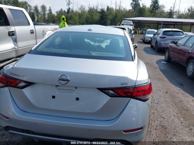 3N1AB8CV6PY257719 Nissan SENTRA SV