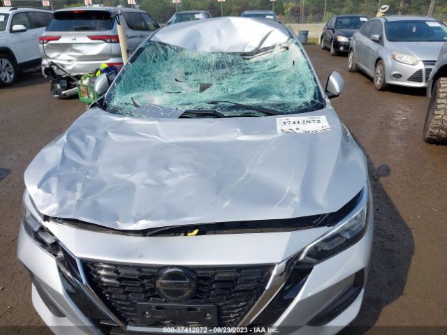 3N1AB8CV6PY257719 Nissan SENTRA SV