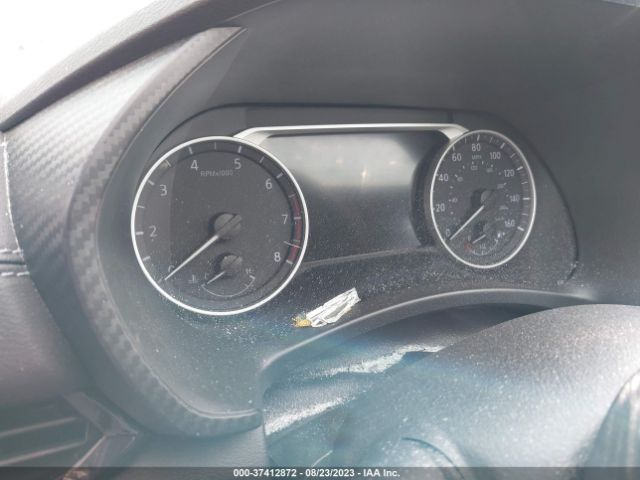 3N1AB8CV6PY257719 Nissan SENTRA SV