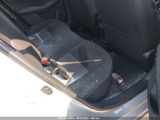 3N1AB8CV6PY257719 Nissan SENTRA SV