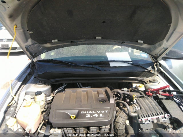 2014 DODGE AVENGER SE VIN: 1C3CDZAB3EN150981