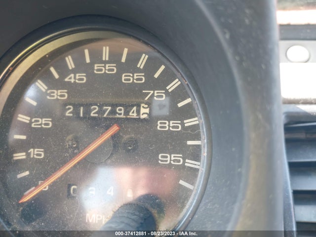 1990 ISUZU TROOPER VIN: JACCH58E1L7908471