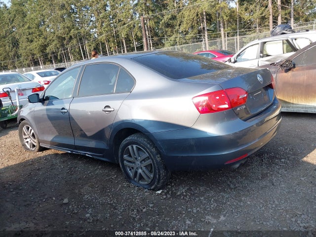 2012 VOLKSWAGEN JETTA SEDAN SE PZEV VIN: 3VWDP7AJ0CM336372