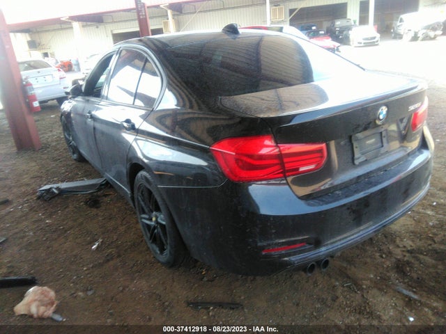 BMW 328I 2016 WBA8E9C51GK645879 Image 3
