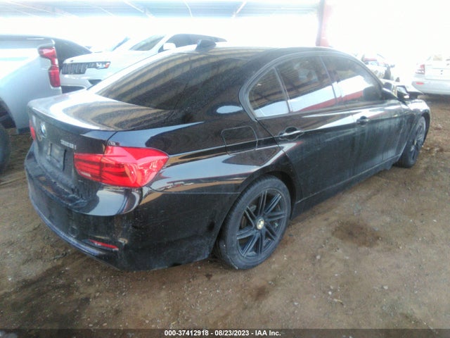 BMW 328I 2016 WBA8E9C51GK645879 Image 4