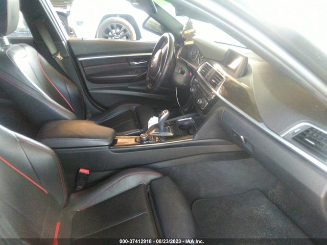 BMW 328I 2016 WBA8E9C51GK645879 Image 5