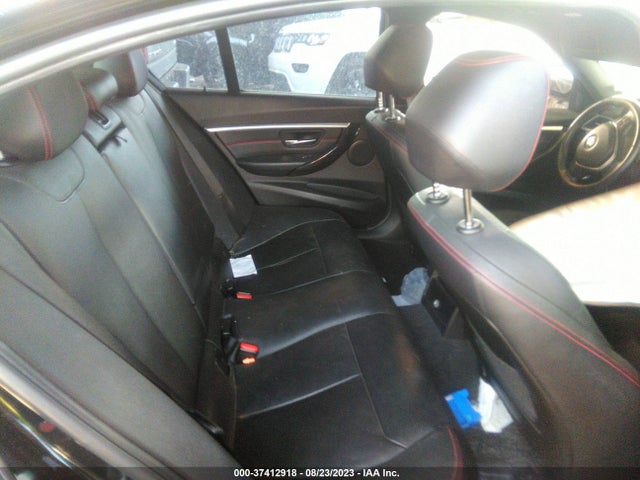 BMW 328I 2016 WBA8E9C51GK645879 Image 8