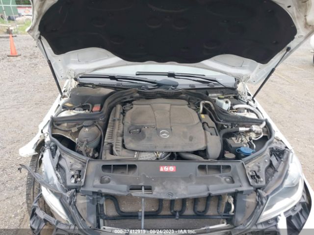WDDGF8AB6EA909590 Mercedes-Benz C-class C 300