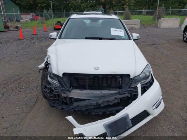 WDDGF8AB6EA909590 Mercedes-Benz C-class C 300