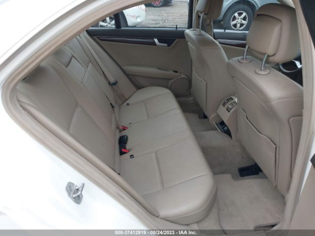 WDDGF8AB6EA909590 Mercedes-Benz C-class C 300