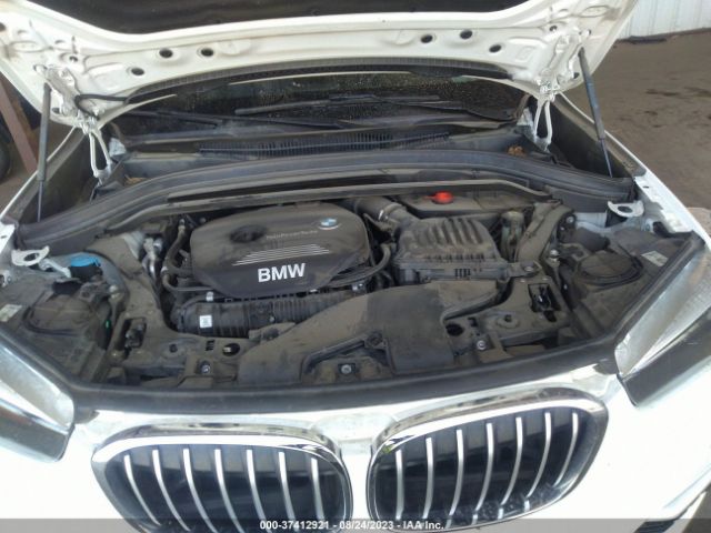WBXHT3C31J5K28372 BMW X1 Xdrive28i