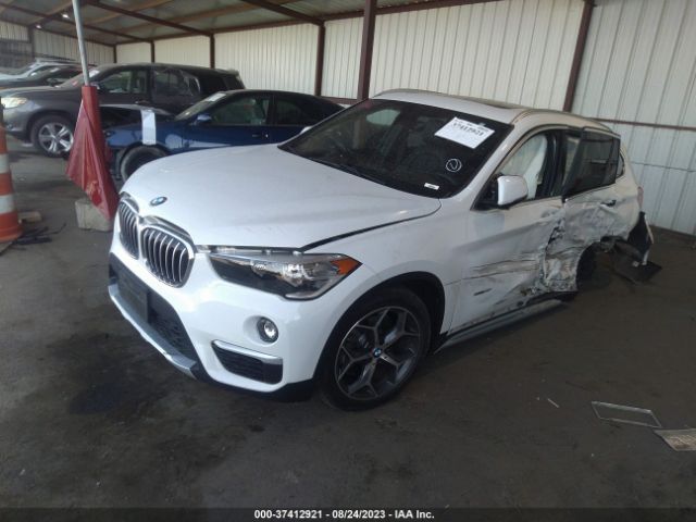 WBXHT3C31J5K28372 BMW X1 Xdrive28i