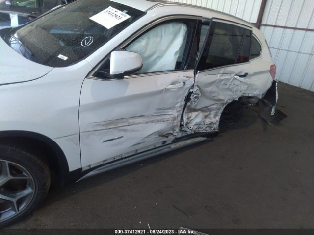 WBXHT3C31J5K28372 BMW X1 Xdrive28i