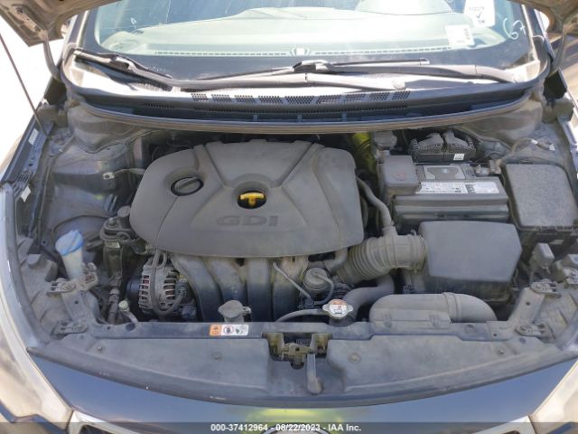 KNAFX4A88E5053439 KIA FORTE EX
