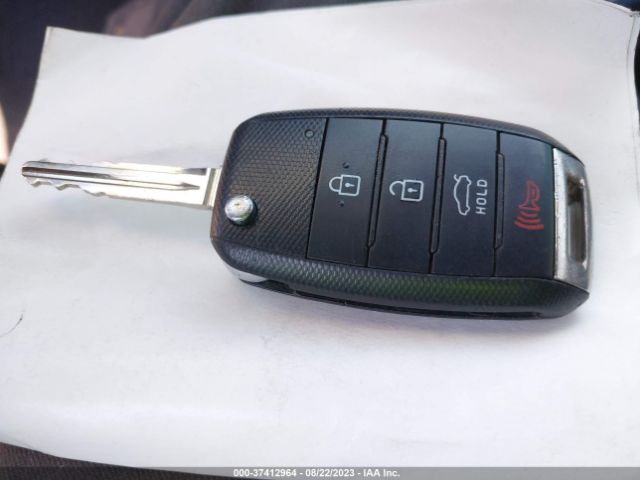 KNAFX4A88E5053439 KIA FORTE EX