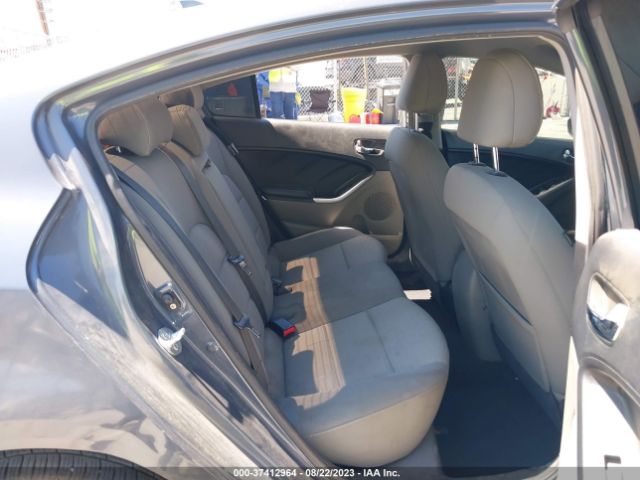 KNAFX4A88E5053439 KIA FORTE EX