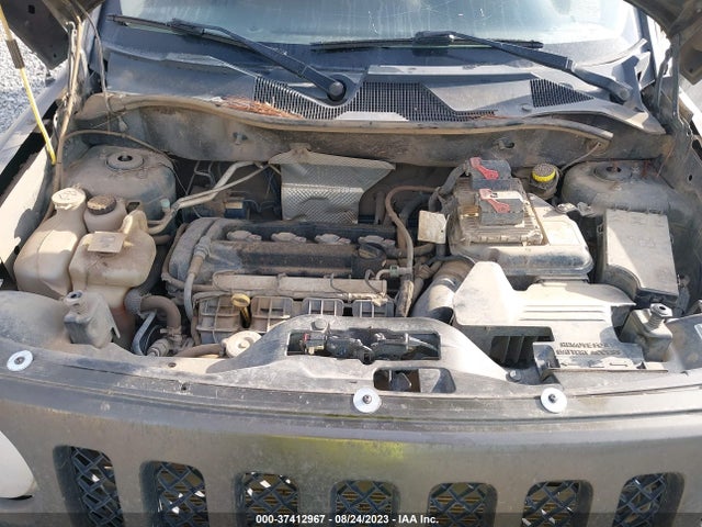 1C4NJPFA3GD604284 Jeep Patriot High Altitude Edition