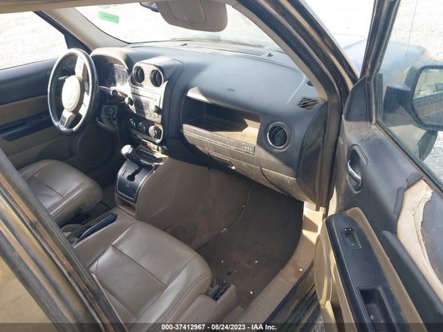 1C4NJPFA3GD604284 Jeep Patriot High Altitude Edition
