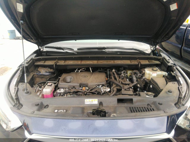 Toyota HIGHLANDER HYBRID 2022 5TDHARAH0NS515044 Image 17