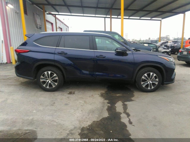 Toyota HIGHLANDER HYBRID 2022 5TDHARAH0NS515044 Image 6