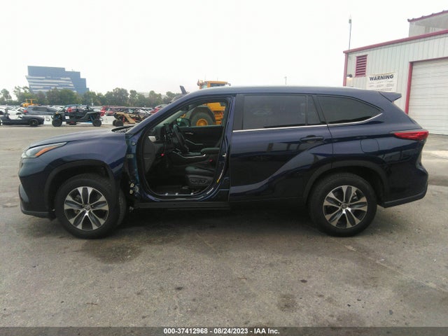 Toyota HIGHLANDER HYBRID 2022 5TDHARAH0NS515044 Image 7