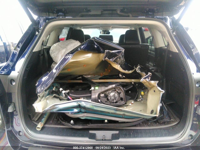 Toyota HIGHLANDER HYBRID 2022 5TDHARAH0NS515044 Image 4