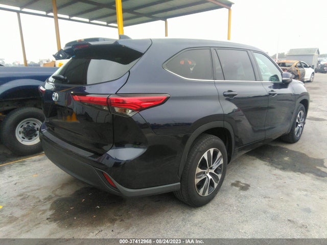 Toyota HIGHLANDER HYBRID 2022 5TDHARAH0NS515044 Image 11