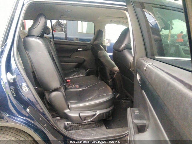 Toyota HIGHLANDER HYBRID 2022 5TDHARAH0NS515044 Image 15