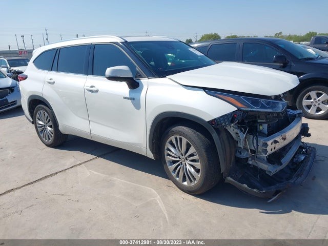 2021 5TDFARAH4MS008136 main image