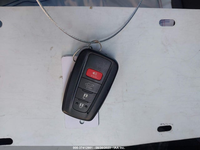 Toyota Highlander Hybrid Platinum 2021 5TDFARAH4MS008136 Image 11