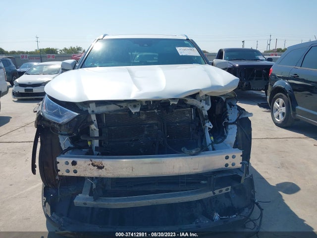Toyota Highlander Hybrid Platinum 2021 5TDFARAH4MS008136 Image 13