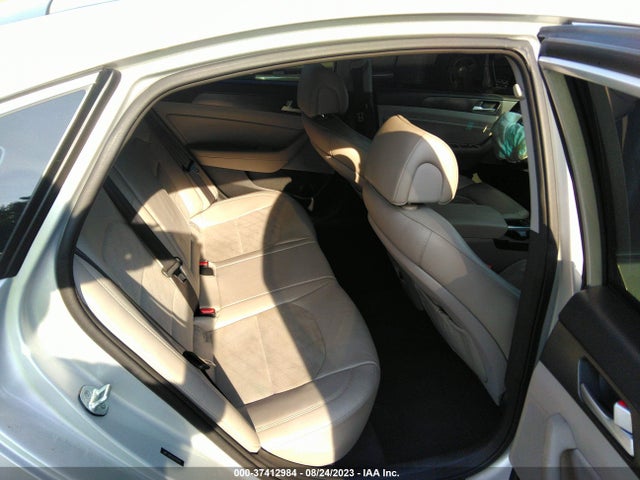 2015 HYUNDAI SONATA 2.4L SPORT VIN: 5NPE34AF3FH218744