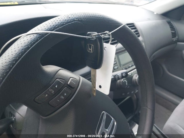2007 HONDA ACCORD SDN LX SE VIN: JHMCM563X7C015550