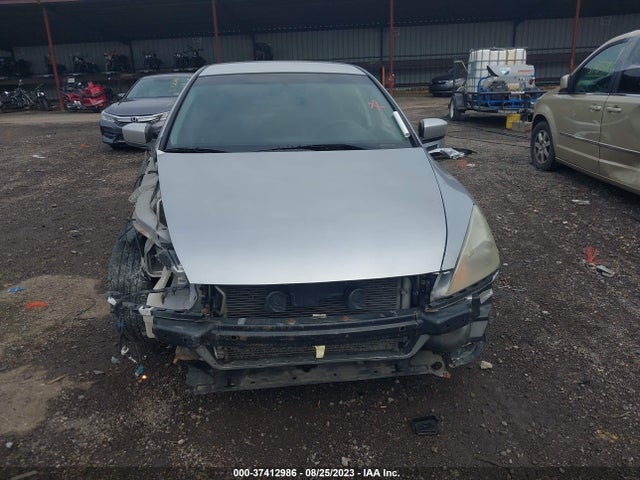 2007 HONDA ACCORD SDN LX SE VIN: JHMCM563X7C015550