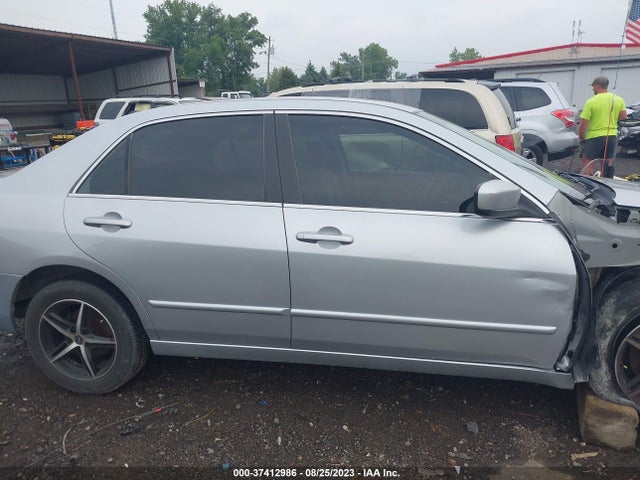 2007 HONDA ACCORD SDN LX SE VIN: JHMCM563X7C015550