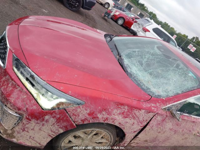 19UDE2F75KA004255 Acura Ilx Pkg