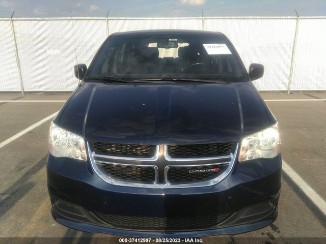 Dodge Grand Caravan Avp/se 2015 2C4RDGBG6FR684551 Image 12