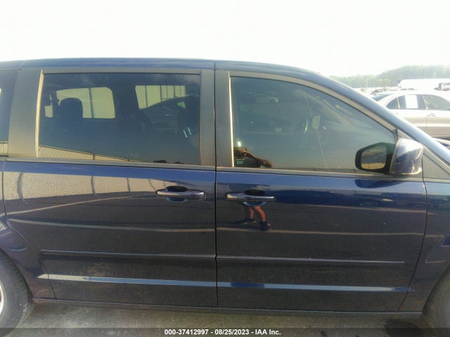 Dodge Grand Caravan Avp/se 2015 2C4RDGBG6FR684551 Image 13