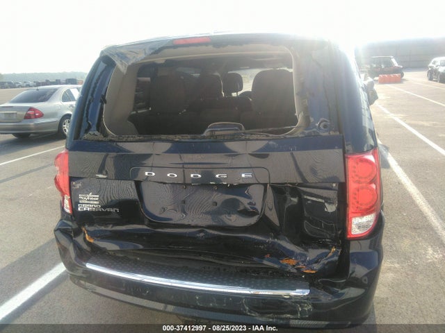 Dodge Grand Caravan Avp/se 2015 2C4RDGBG6FR684551 Image 16
