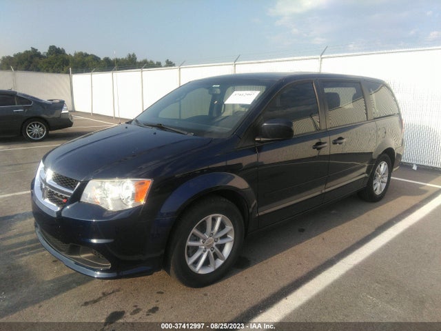 Dodge Grand Caravan Avp/se 2015 2C4RDGBG6FR684551 Image 2