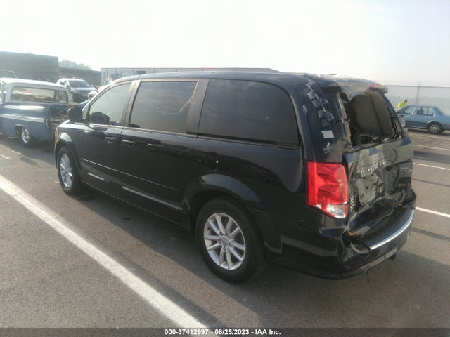 Dodge Grand Caravan Avp/se 2015 2C4RDGBG6FR684551 Image 3