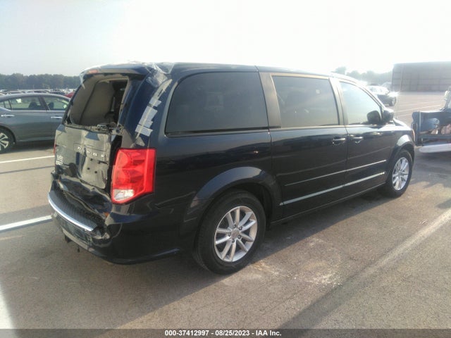Dodge Grand Caravan Avp/se 2015 2C4RDGBG6FR684551 Image 4