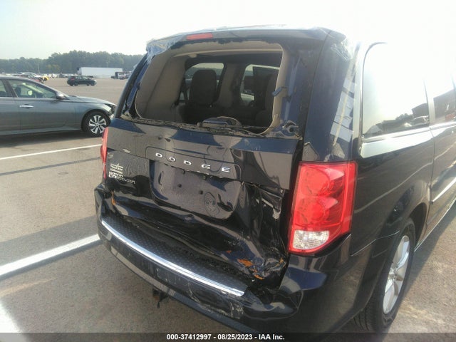 Dodge Grand Caravan Avp/se 2015 2C4RDGBG6FR684551 Image 6