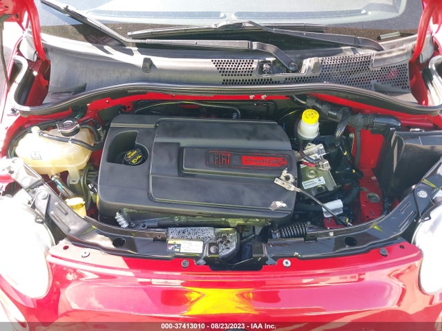 2013 FIAT 500 3C3CFFBR0DT512543 Photo 9