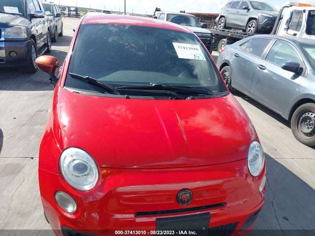 2013 FIAT 500 3C3CFFBR0DT512543 Photo 5