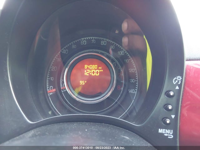 2013 FIAT 500 3C3CFFBR0DT512543 Photo 6