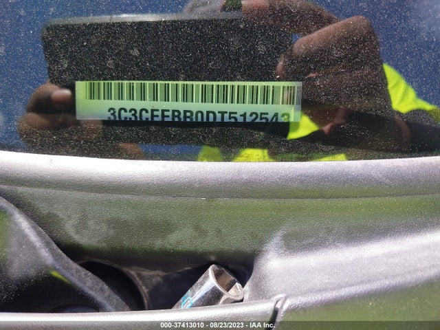 2013 FIAT 500 3C3CFFBR0DT512543 Photo 8